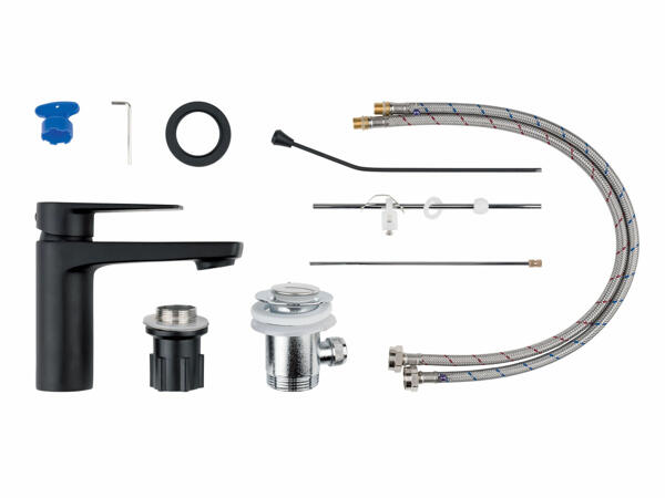 Basin Mixer Tap