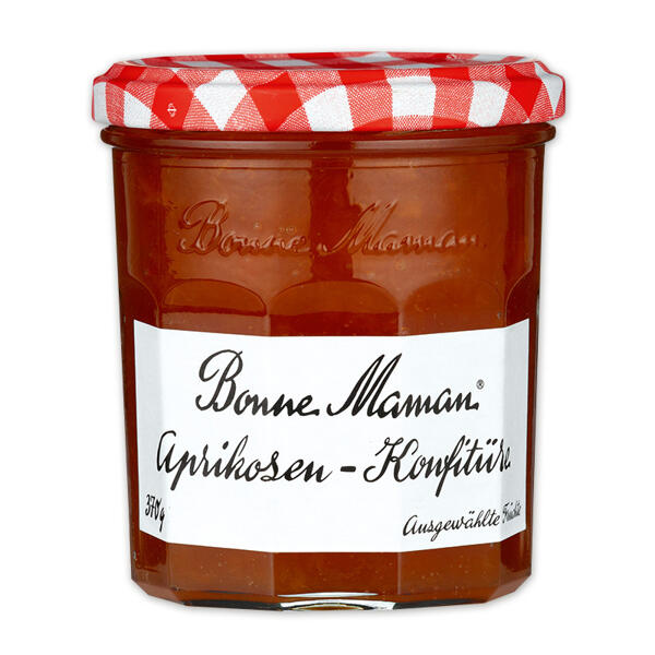 Konfitüre / Gelee