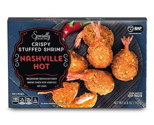Specially Selected Stuffed Shrimp