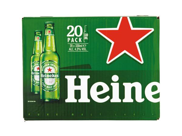 Heineken Lager Beer