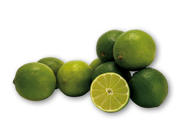Fairtrade lime