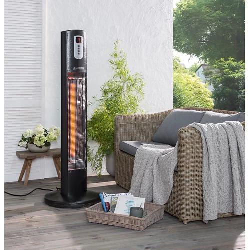 WARMWATCHER Infrarotheizstrahler Helios 2260 W