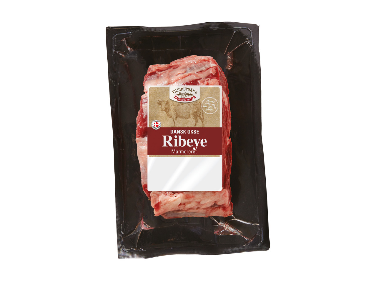 VILSTRUPGÅRD Dansk ribeye