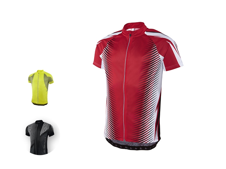 CRIVIT PRO(R) Men's Cycling Jersey