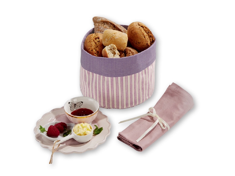 MERADISO Bread Basket
