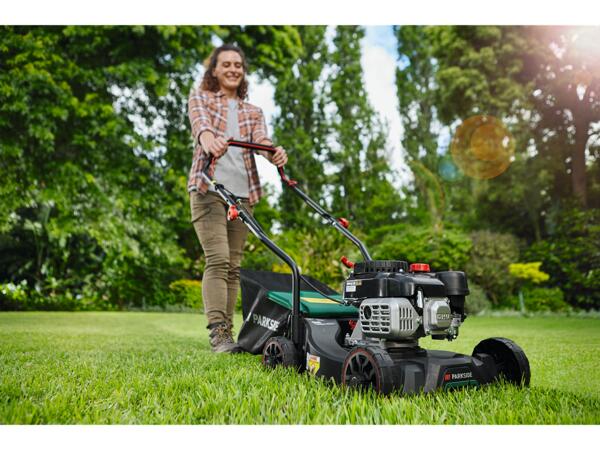 Petrol Lawnmower