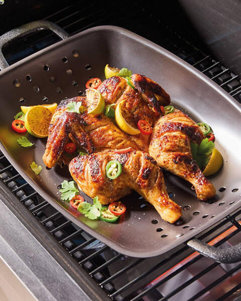 BBQ Pan Assortment