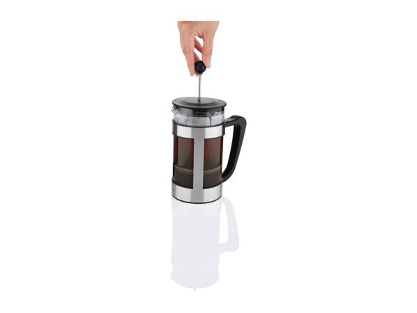Ernesto Glass Teapot/​Coffee Press