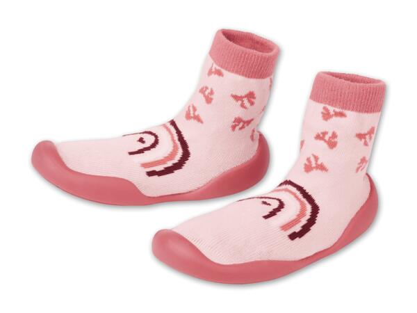 Baby Krabbelschuhe