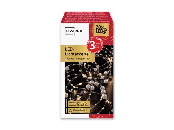 Lichterkette, 20 LEDs
