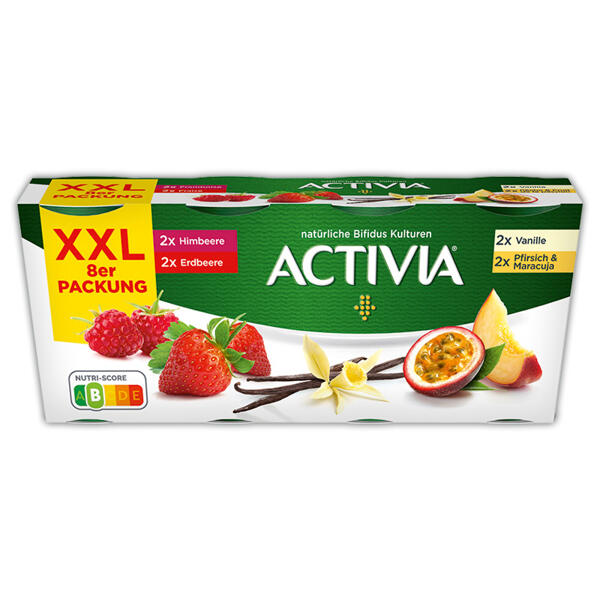 Activia 8er