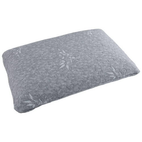 Charcoal Infused Latex Pillow