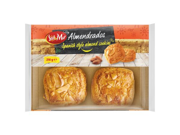 Mandelkakor