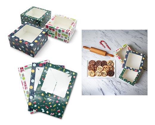 Merry Moments Treat Boxes