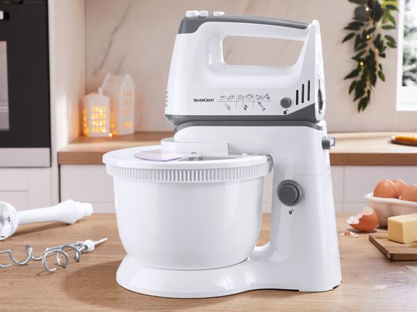 Hand Mixer Set