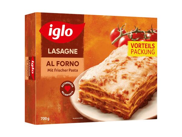 Lasagne al Forno