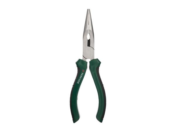 Parkside Long Nose Pliers