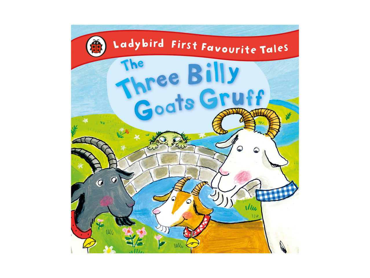 Ladybird Children's Story Book1