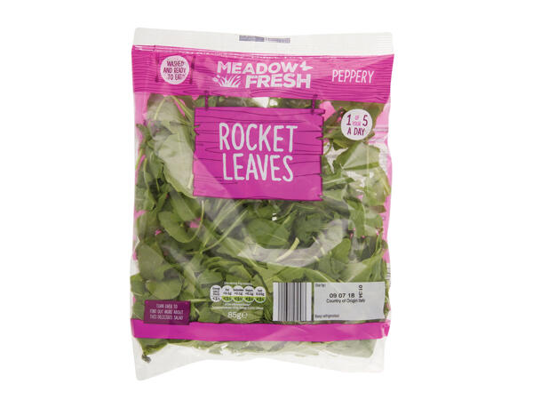 Rocket Leaves