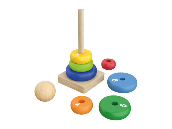 Playtive Wooden Learning Games