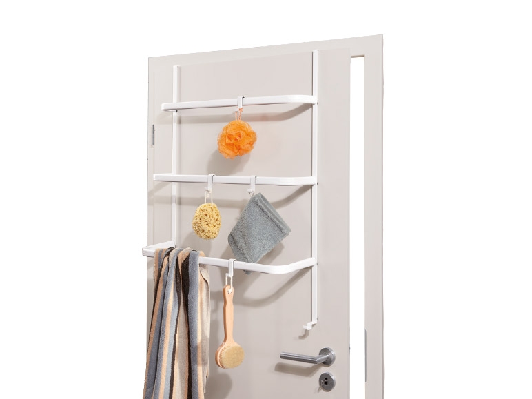 MIOMARE Over-Door Towel Rail