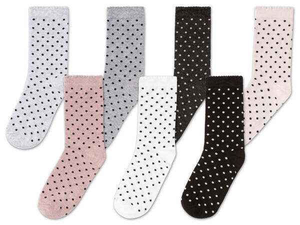 Kinder Socken, 7 Paar
