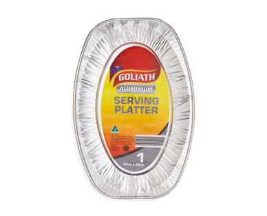 Aluminium Tray Serving Platter