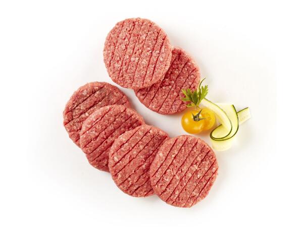 Beef Burgers