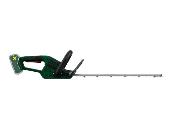 Parkside 20V Cordless Hedge Trimmer - Bare Unit