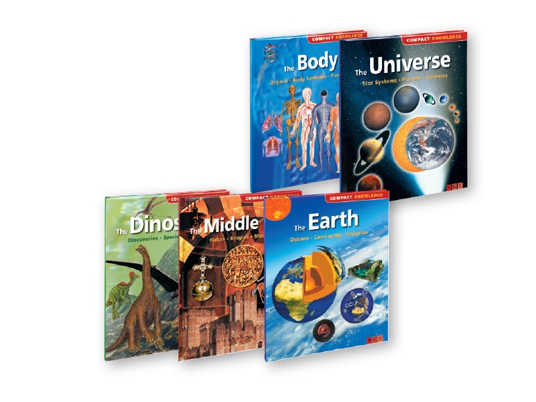 Kids' Learning Book