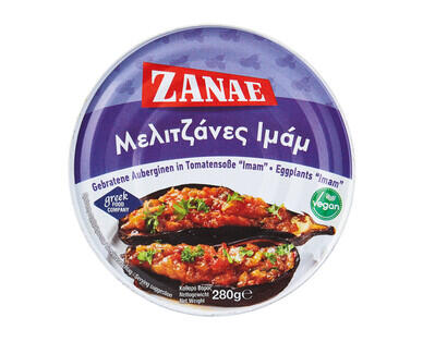 Zanae Greek Vegetables 280g