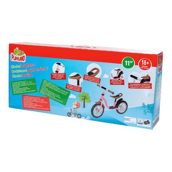 PLAYLAND(R) 				Loopfiets