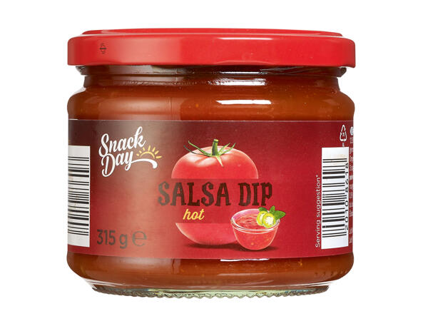 Salsa dip