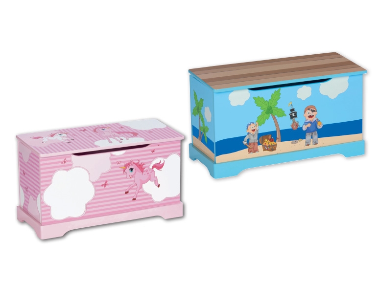Livarno Living Toy Chest