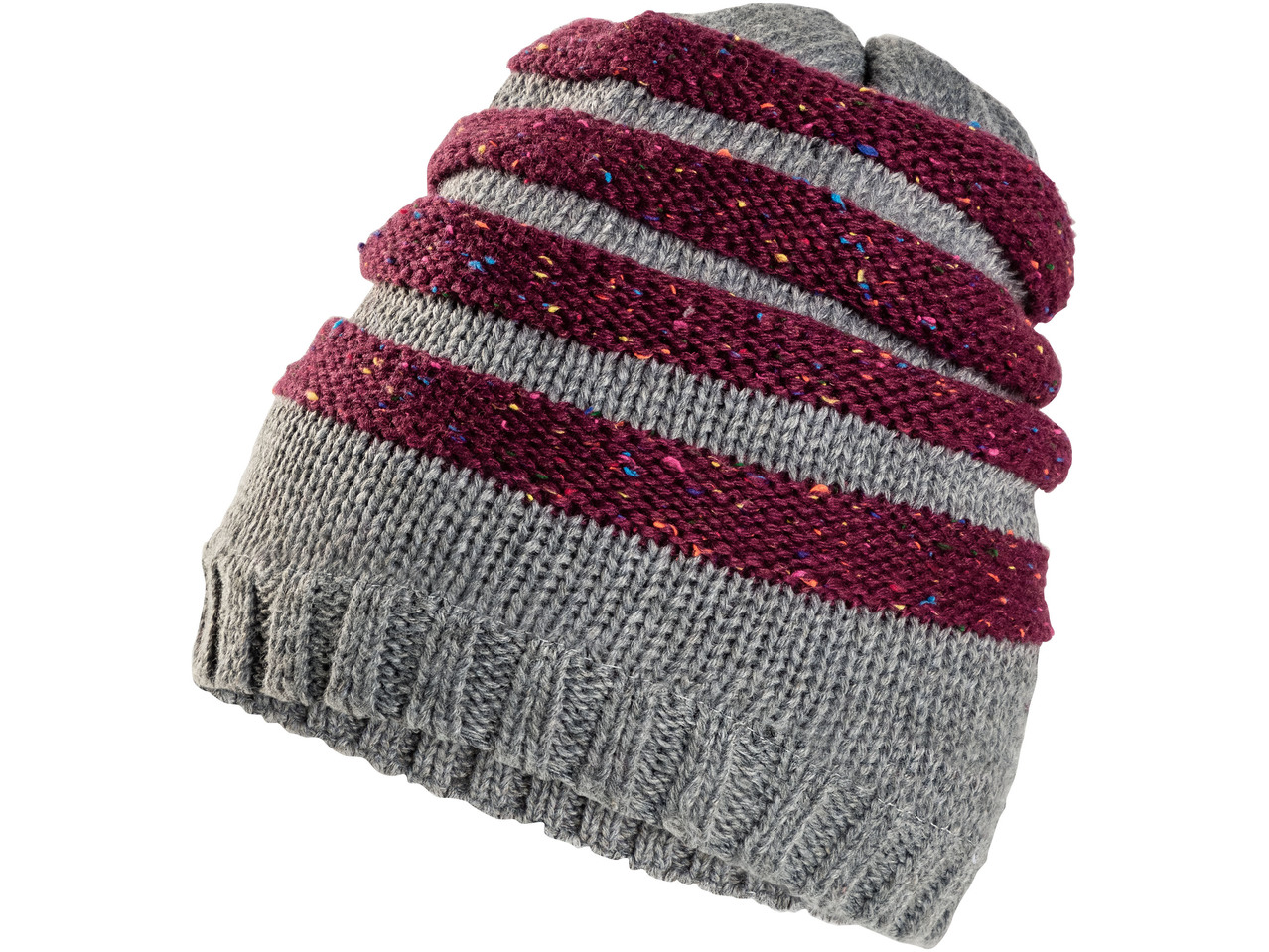 CRIVIT Ladies'/Men's Knitted Hat