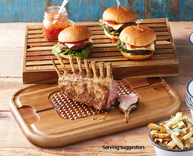 Meat or Bread Carving Board