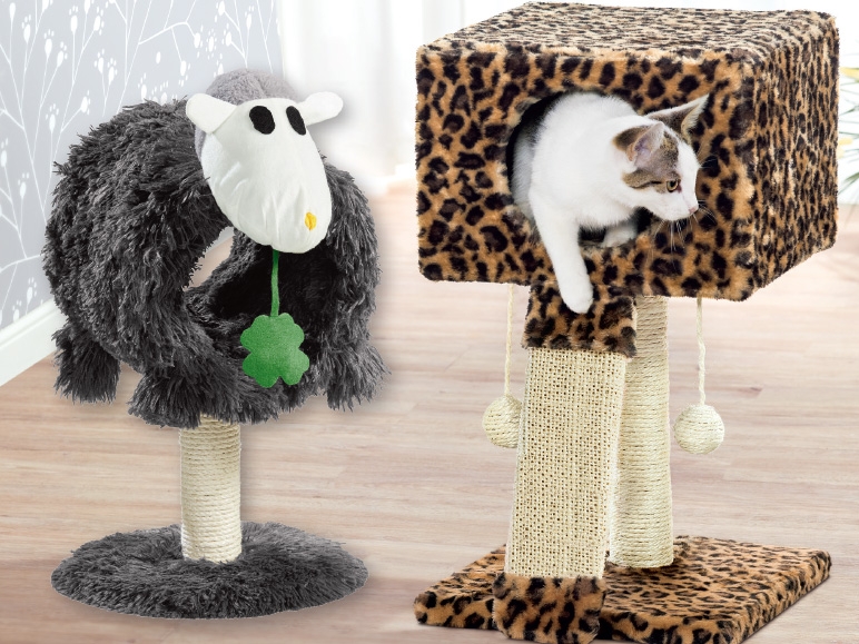 ZOOFARI(R) Cat Scratching Post