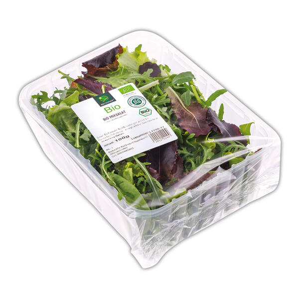 Bio-Salat