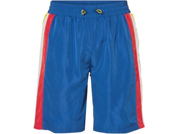 Men's Lidl Tracksuit Top & Shorts