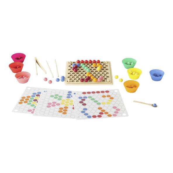 TOYLINO(R) 				Holz-Spielset