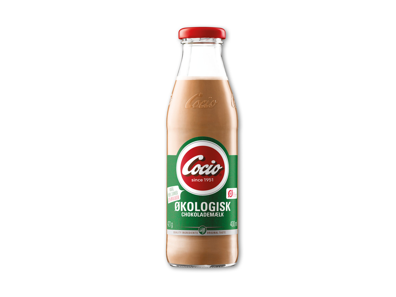 COCIO Økologisk chokolademælk
