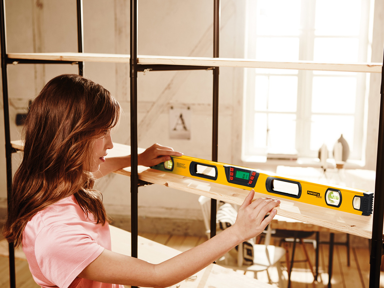 Powerfix Profi Digital Spirit Level1