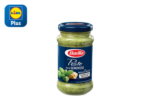 Barilla Pesto genovese