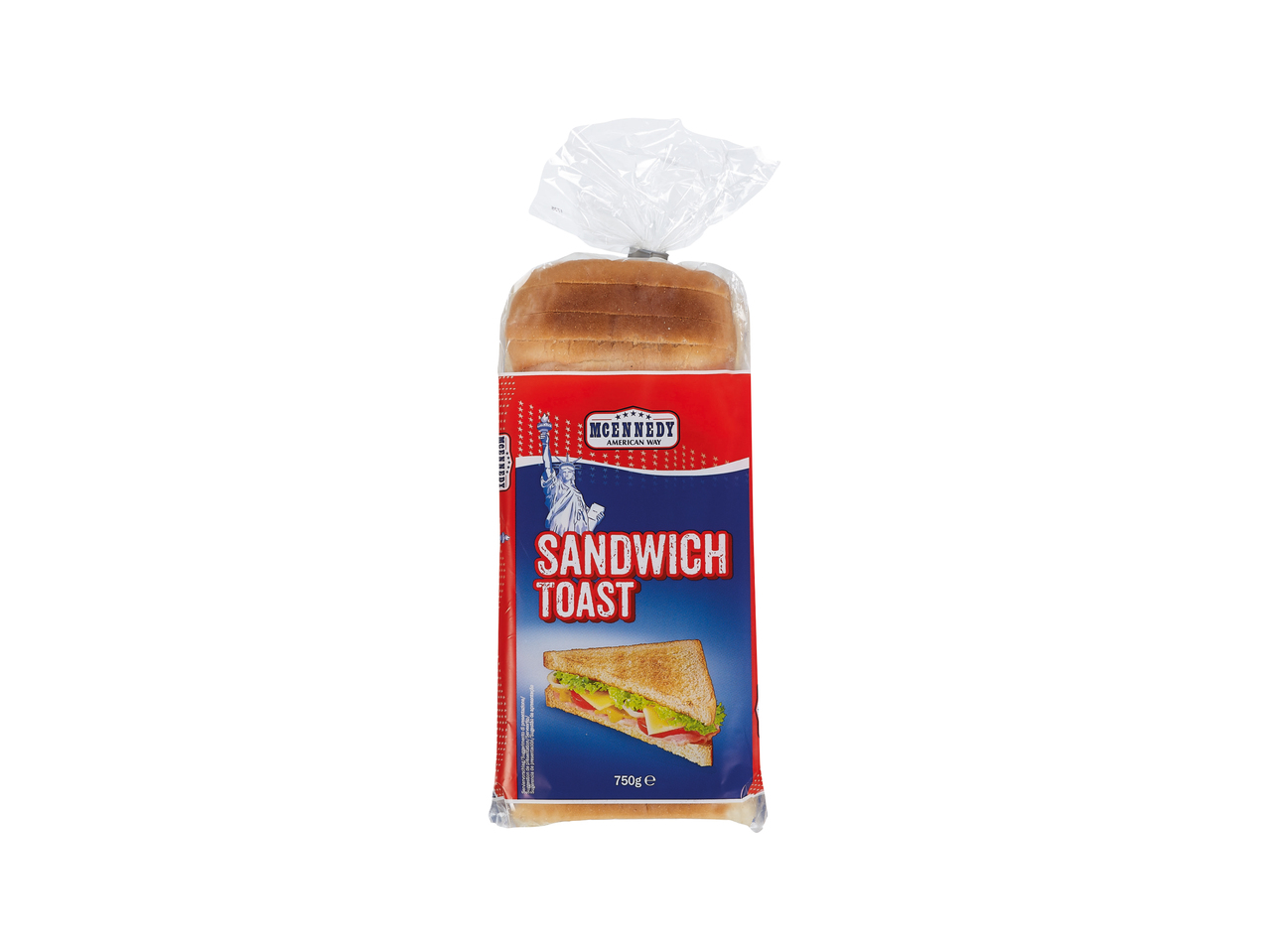 Sandwich-Toast