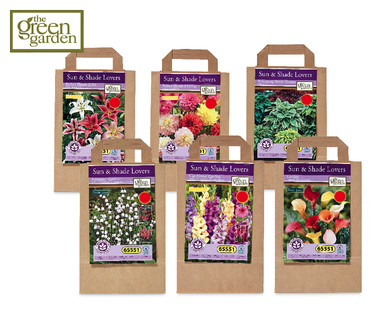 Sun & Shade Lovers Bulb Assortment