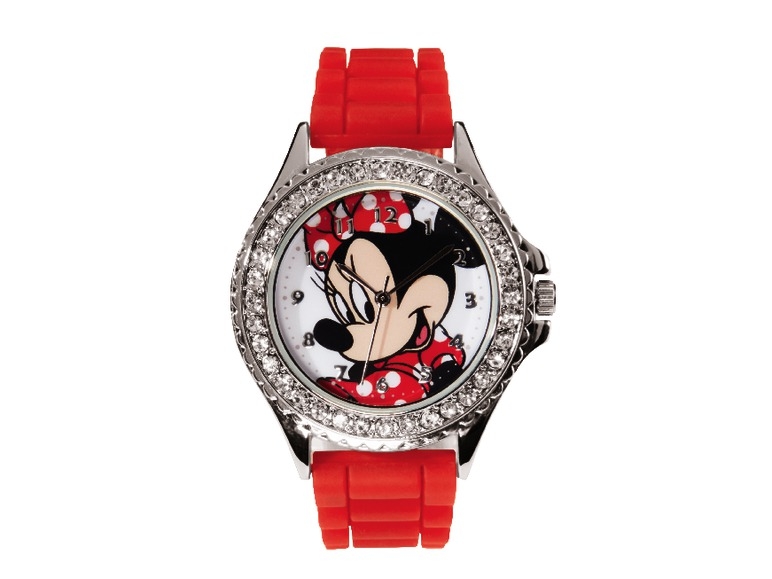 Kids' Wristwatch "Hello Kitty, Spider-Man, Minnie, Cars"