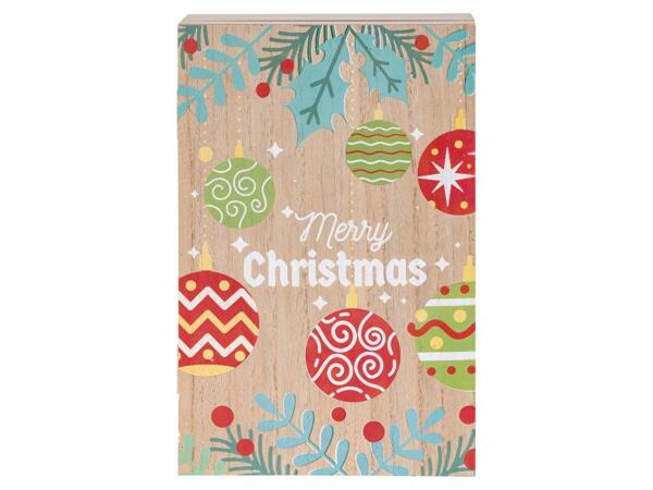Advent Calendar With Drawers
