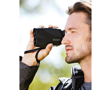 Laser Range Finder