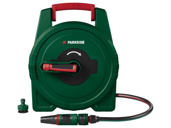 Flat Hose Reel/Hose Reel