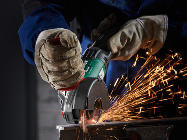 Angle Grinder